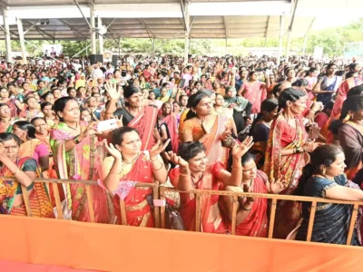 लाडकी बहिन योजना