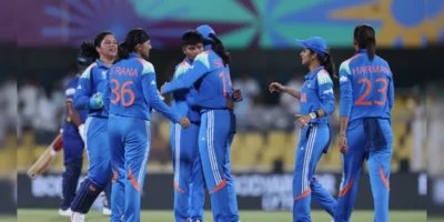 महिला वर्ल्ड कप 2025