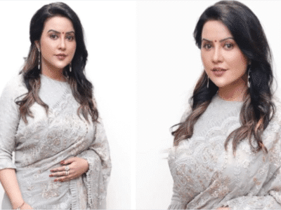 फिर ट्रोलर्स के निशाने पर आईं अमृता फडणवीस, बोले - 'पति का राजनीतिक करियर यही मोहतरमा खत्म करेंगी।' 10 अमृता फडणवीस