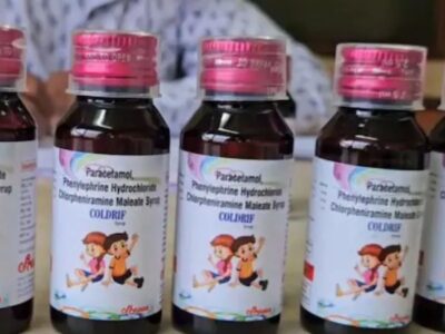 भारत में कफ सीरप पीने से क्यों हुई बच्चों की मौत? WHO ने दी जानकारी 13 कफ सीरप