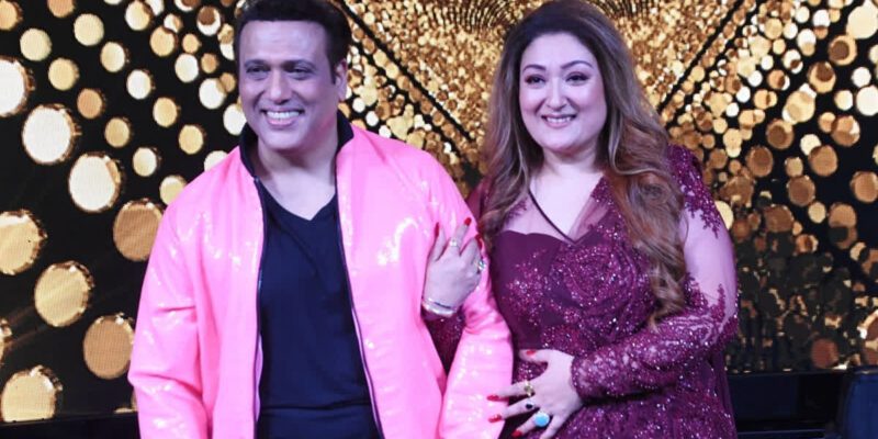 गोविंदा के तलाक की खबरें सिर्फ पब्लिसिटी स्टंट! इतिहासकार हनीफ जावेरी ने किया बड़ा खुलासा 1 गोविंदा