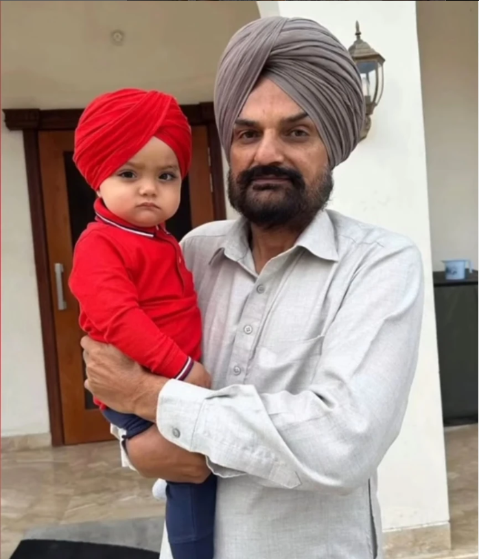 छोटे मूसेवाला