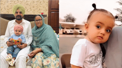 छोटे मूसेवाला की क्यूटनेस पर फिदा हो जाएंगे आप, तस्वीरों ने चुराए फैंस के दिल 30 छोटे मूसेवाला