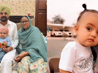 छोटे मूसेवाला की क्यूटनेस पर फिदा हो जाएंगे आप, तस्वीरों ने चुराए फैंस के दिल 6 छोटे मूसेवाला