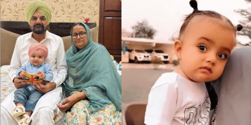 छोटे मूसेवाला की क्यूटनेस पर फिदा हो जाएंगे आप, तस्वीरों ने चुराए फैंस के दिल 1 छोटे मूसेवाला