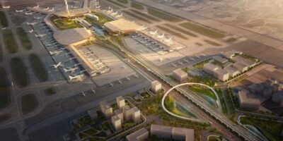 नवी मुंबई इंटरनेशनल एयरपोर्ट