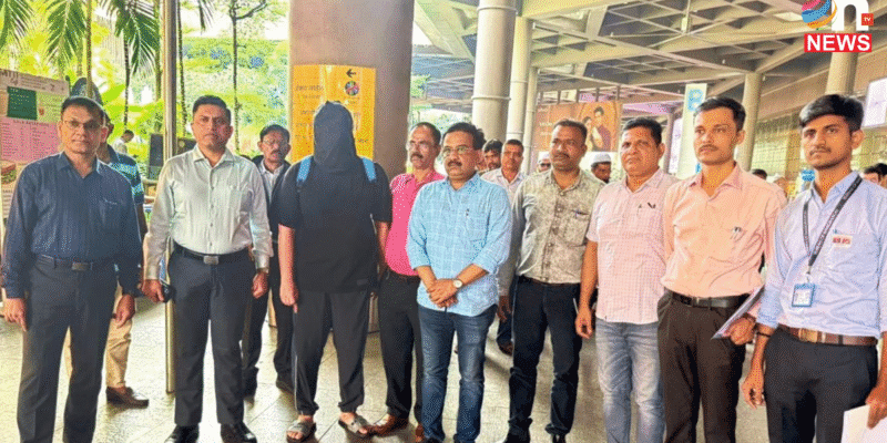 मुंबई पुलिस की बड़ी कामयाबी; दुबई से संचालित ₹256 करोड़ के ड्रग्स सिंडिकेट का पर्दाफाश, D-गैंग का हैंडलर गिरफ्तार