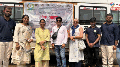 दीये नहीं, मानवता से जगमगाई दिवाली! Hulahul Foundation का "लोक आहार – प्रोजेक्ट एड द नीडी" 30 दीये नहीं, मानवता से जगमगाई दिवाली! Hulahul Foundation का "लोक आहार – प्रोजेक्ट एड द नीडी"