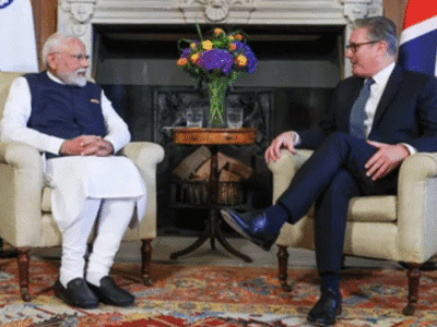 मुंबई: पीएम मोदी ने ब्रिटिश पीएम कीर स्टार्मर से की मुलाकात, कई अहम मुद्दों पर हुई चर्चा 14 पीएम मोदी