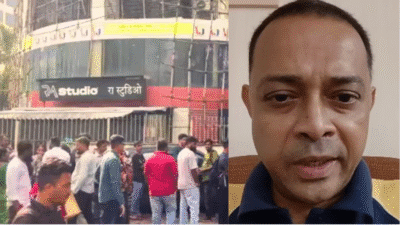 'जिंदा जला दूंगा!' - रोहित आर्य का डरावना ड्रामा, 4 घंटे बाद पुलिस की गोली ने लिखा अंत, पढ़ें क्राइम की हैरान करने वाली वारदात 30 रोहित आर्य