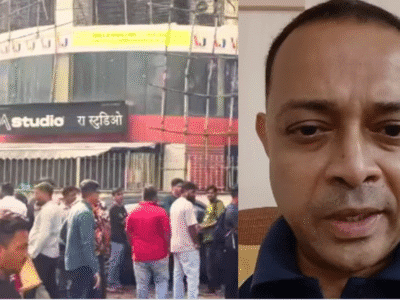 'जिंदा जला दूंगा!' - रोहित आर्य का डरावना ड्रामा, 4 घंटे बाद पुलिस की गोली ने लिखा अंत, पढ़ें क्राइम की हैरान करने वाली वारदात 2 रोहित आर्य