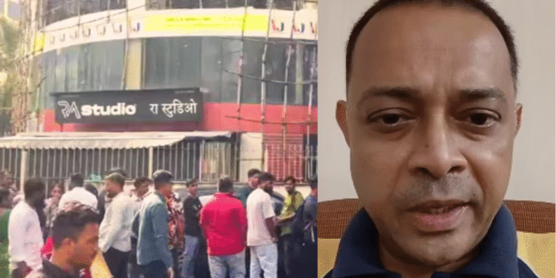 'जिंदा जला दूंगा!' - रोहित आर्य का डरावना ड्रामा, 4 घंटे बाद पुलिस की गोली ने लिखा अंत, पढ़ें क्राइम की हैरान करने वाली वारदात 1 रोहित आर्य