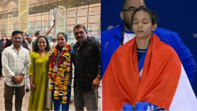 Asian Youth Games 2025: श्रिया मिलिंद साटम ने MMA में सिल्वर जीतकर रचा इतिहास, भारत को दिलाया 17वां पदक 30 Asian Youth Games 2025