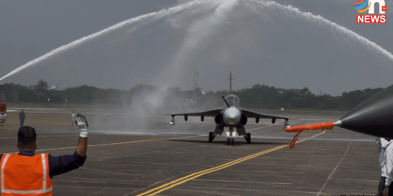 Tejas MK-1A की नासिक में पहली उड़ान, 'मेक इन इंडिया' मिशन को मिला नया बल