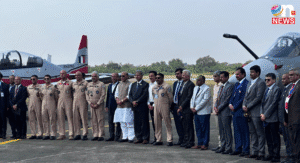 Tejas MK-1A की नासिक में पहली उड़ान, 'मेक इन इंडिया' मिशन को मिला नया बल