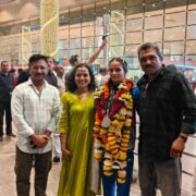 Asian Youth Games 2025: श्रीया सताम ने MMA में सिल्वर जीतकर रचा इतिहास, भारत को दिलाया 17वां पदक 20 श्रीया सताम