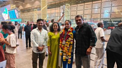Asian Youth Games 2025: श्रीया सताम ने MMA में सिल्वर जीतकर रचा इतिहास, भारत को दिलाया 17वां पदक 30 श्रीया सताम
