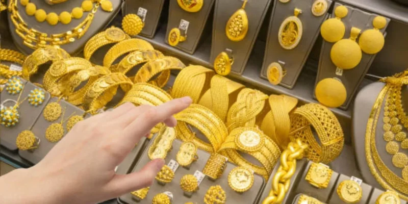 Gold Price Today: त्योहारों से पहले सोने की कीमत बनी रॉकेट, 1.24 लाख पार पहुंची कीमतें, चांदी भी नए रिकॉर्ड पर! 1 Gold Price Today