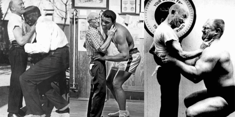 कौन थे जॉनी कूलॉन, जिन्हें कभी कोई उठा नहीं सका! 1 जॉनी कूलॉन