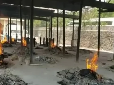 जलगांव: दाह संस्कार के बाद शर्मनाक चोरी, सोने के लालच में अस्थियां चुरा ले गए चोर 16 जलगांव