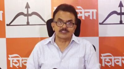 मुंबई: संजय निरुपम का विपक्ष पर हमला, 1 नवंबर के मोर्चा को बताया ‘पॉलिटिकल स्टंट’  30 मुंबई: संजय निरुपम का विपक्ष पर हमला, 1 नवंबर के मोर्चा को बताया ‘पॉलिटिकल स्टंट’