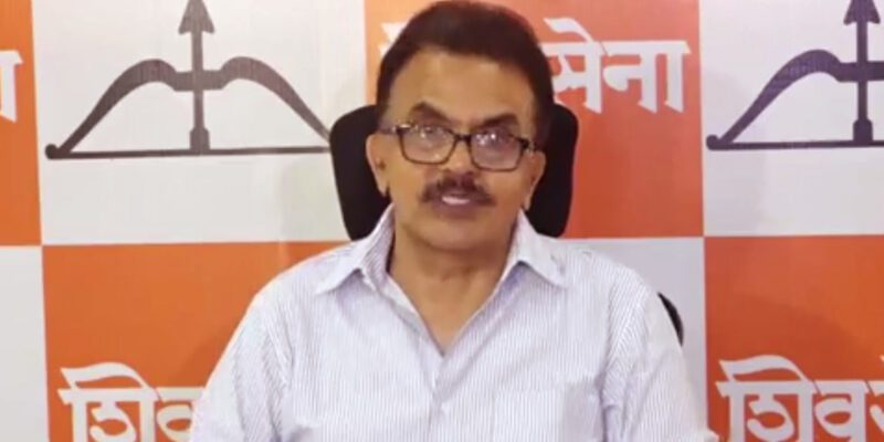 मुंबई: संजय निरुपम का विपक्ष पर हमला, 1 नवंबर के मोर्चा को बताया ‘पॉलिटिकल स्टंट’  1 मुंबई: संजय निरुपम का विपक्ष पर हमला, 1 नवंबर के मोर्चा को बताया ‘पॉलिटिकल स्टंट’