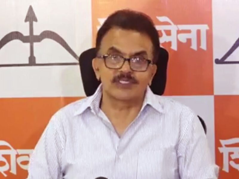 मुंबई: संजय निरुपम का विपक्ष पर हमला, 1 नवंबर के मोर्चा को बताया ‘पॉलिटिकल स्टंट’ 