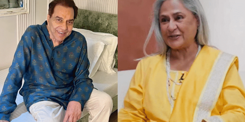 धर्मेंद्र से प्यार करती थीं जया बच्चन, हेमा मालिनी के सामने खुद किया था खुलासा 1 जया बच्चन