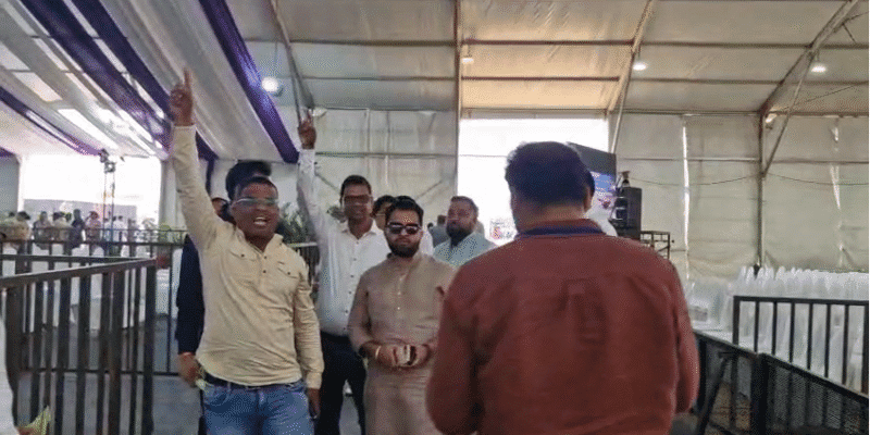 नवी मुंबई इंटरनेशनल एयरपोर्ट