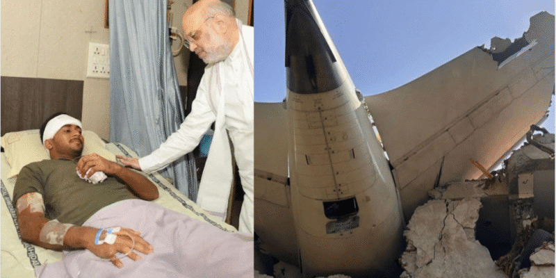 Air India-171 हादसे का इकलौता जीवित यात्री विश्वास कुमार की दर्दभरी कहानी: ‘अब ब्रिटेन में फंसा हूं, मानसिक रूप से टूट चुका हूं’ 1 Air India