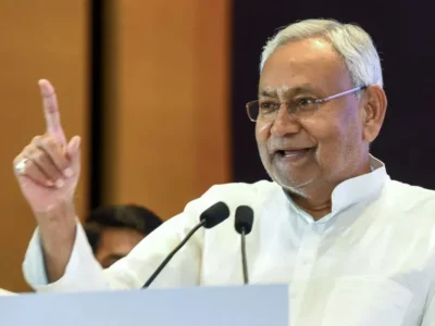 नीतीश कुमार