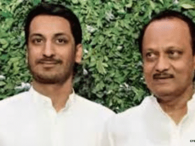 पार्थ पवार की कंपनी को ₹43 करोड़ का स्टाम्प ड्यूटी नोटिस