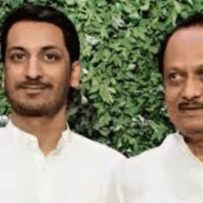 पार्थ पवार की कंपनी को ₹43 करोड़ का स्टाम्प ड्यूटी नोटिस