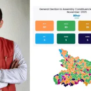 बिहार की धमाकेदार जीत का सिलसिला मुंबई में भी जारी रहेगा: आचार्य पवन त्रिपाठी 