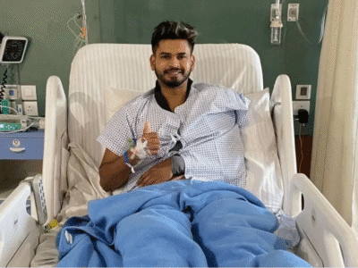 श्रेयस अय्यर