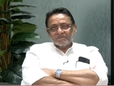 नवाब मलिक