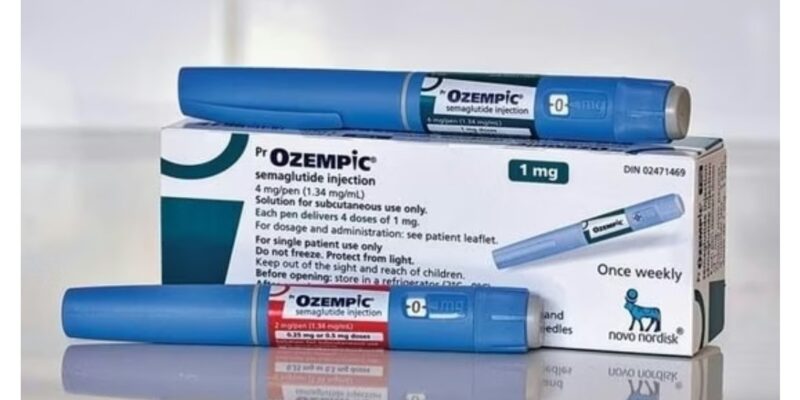 भारत में लॉन्च हुई डायबिटीज कंट्रोल दवा Ozempic: जानें कीमत, असर और पूरी जानकारी 1 Ozempic