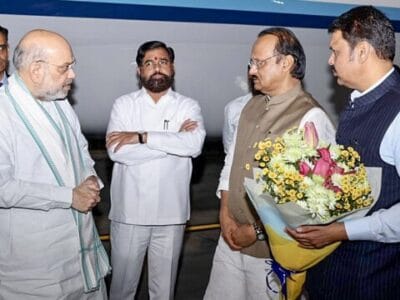 महाराष्ट्र