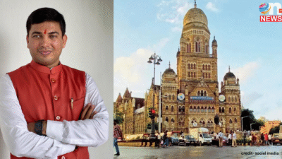 सिद्धिविनायक मंदिर के कोषाध्यक्ष पवन त्रिपाठी का दावा: "मुंबईकर लड़ेगा चुनाव, महायुति लाएगी विकास का उत्तरायण" 30 सिद्धिविनायक मंदिर के कोषाध्यक्ष पवन त्रिपाठी का दावा: "मुंबईकर लड़ेगा चुनाव, महायुति लाएगी विकास का उत्तरायण"