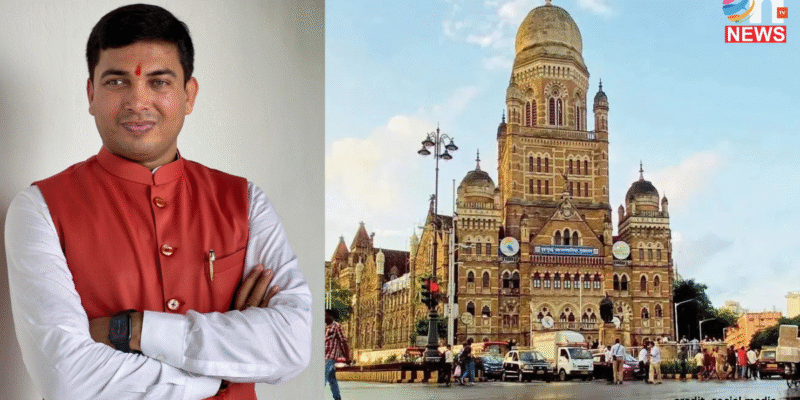 सिद्धिविनायक मंदिर के कोषाध्यक्ष पवन त्रिपाठी का दावा: "मुंबईकर लड़ेगा चुनाव, महायुति लाएगी विकास का उत्तरायण" 1 सिद्धिविनायक मंदिर के कोषाध्यक्ष पवन त्रिपाठी का दावा: "मुंबईकर लड़ेगा चुनाव, महायुति लाएगी विकास का उत्तरायण"