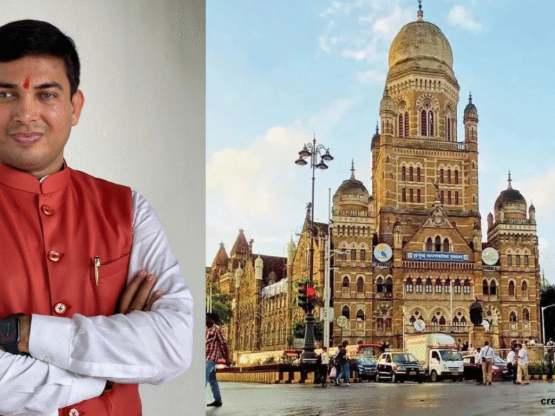 सिद्धिविनायक मंदिर के कोषाध्यक्ष पवन त्रिपाठी का दावा: "मुंबईकर लड़ेगा चुनाव, महायुति लाएगी विकास का उत्तरायण"