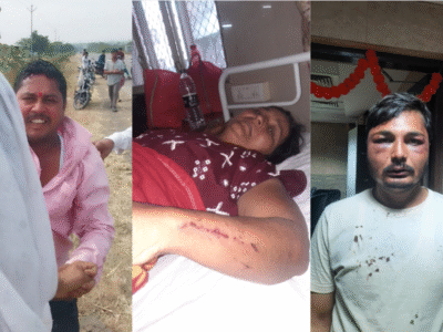 सांगवी से सनसनीखेज मामला: जमीन के छोटे से विवाद में महिला और उसके बेटे की सरेआम पिटाई, पुलिस की लापरवाही पर सवाल 6 सांगवी