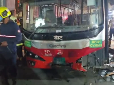 भांडुप BEST बस हादसा