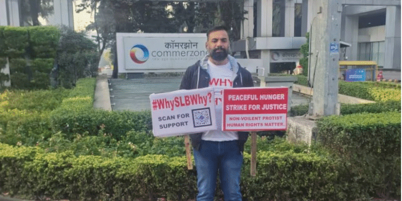 पुणे: हेल्थ चेकअप में निकला कैंसर, तो कंपनी ने कर दिया टर्मिनेट...धरने पर बैठा कर्मचारी 1 पुणे