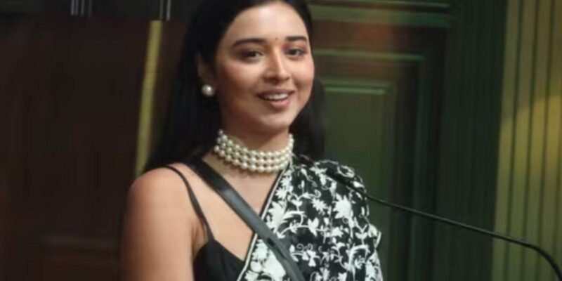 बिग बॉस 19 में तान्या मित्तल को मिली बड़ी खुशखबरी, एकता कपूर ने दिया बड़ा ऑफर 1 तान्या मित्तल