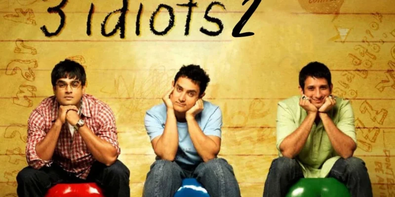 फैंस की हुई चांदी! कंफर्म हुआ ‘3 Idiots’ का सीक्वल, जल्द शुरू होगी शूटिंग 1 3 Idiots