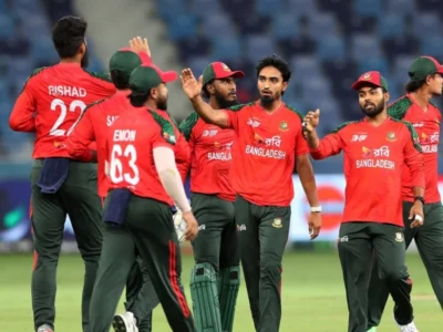 बांग्लादेश क्रिकेट बोर्ड