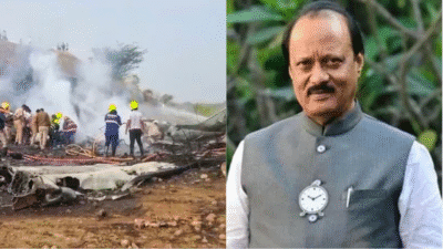 अजित पवार