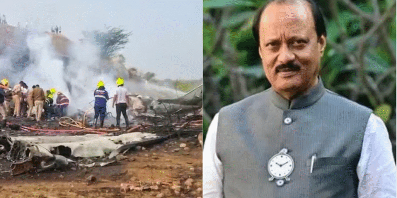 अजित पवार