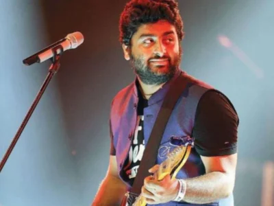 अरिजीत सिंह ने अचानक प्लेबैक गायन छोड़ने का ऐलान किया, सेलेब्स भी हैरान 6 अरिजीत सिंह